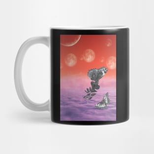 Finding relaxation time Mug